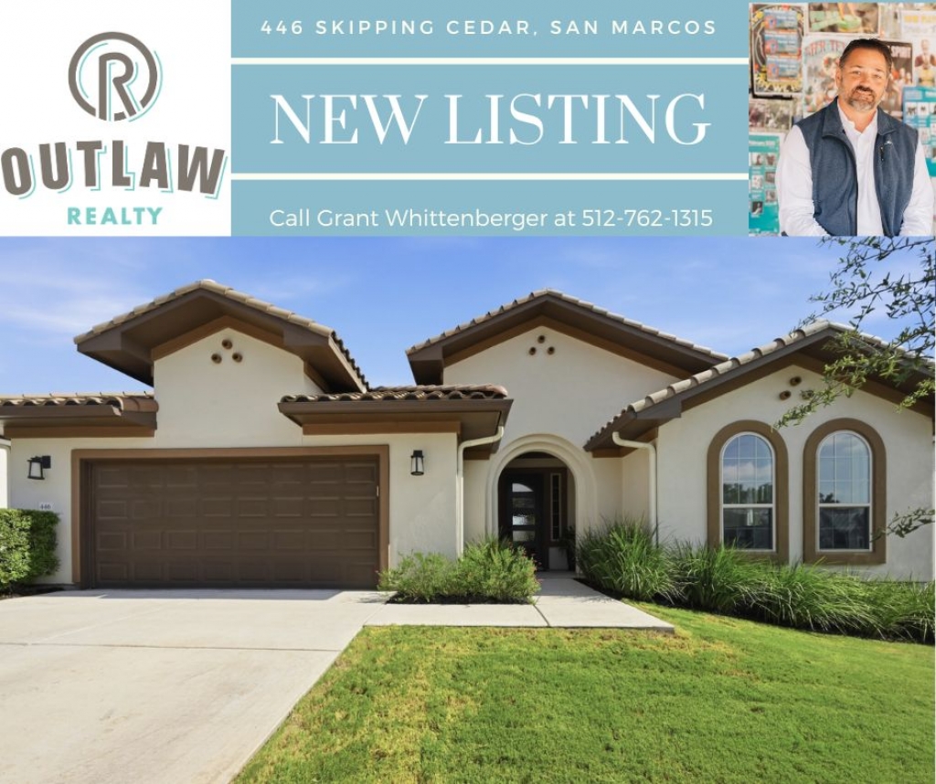 446 Skipping Cedar St San Marcos TX 787666